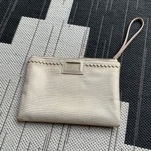 S&D | Snake Wristlet